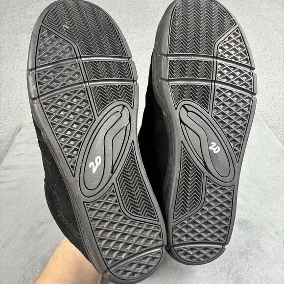 Vans Camacho Sneaker Mens 13 Black Chunky Fat Tongue Puffy Skate Shoe Y2K - Picture 5 of 8